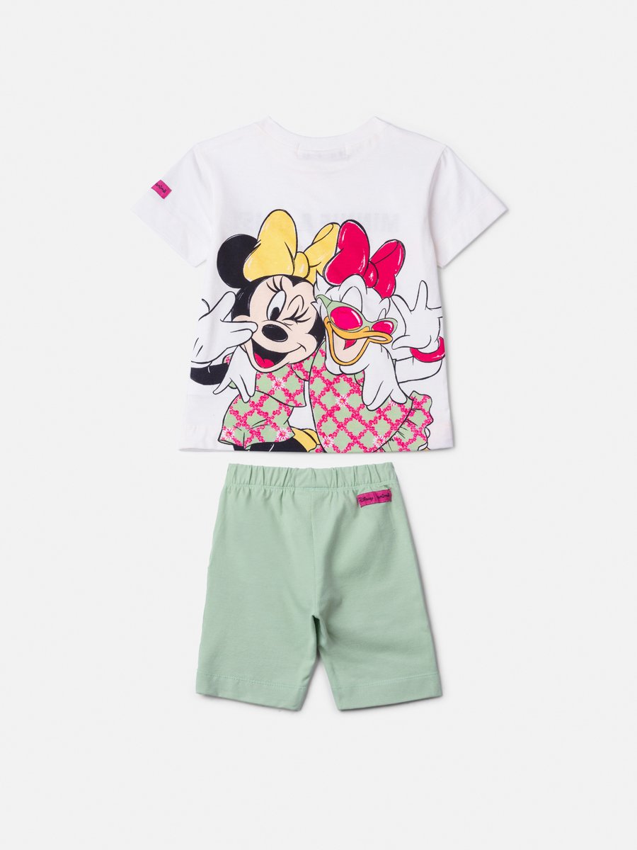 Minnie & Daisy Set with Rhinestones