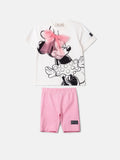 Minnie Children's Set with Disney Tulle Bow