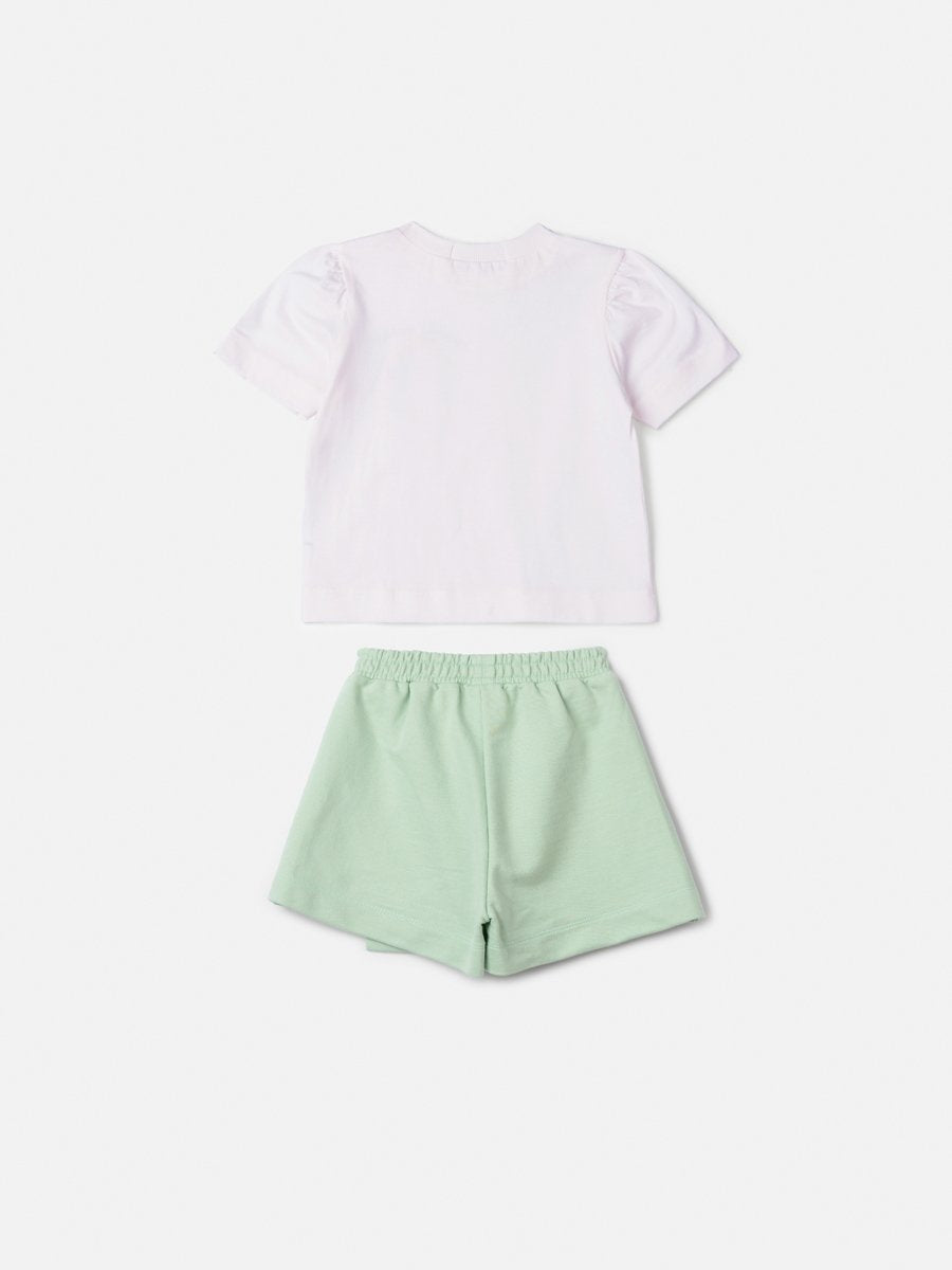 Mint Green Flower Market Set