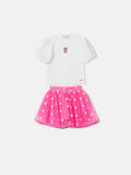 Daisy Duck Pink Tulle Set