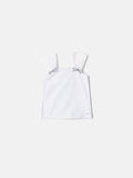 Children's Strap Blouse with Bows