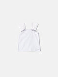 Children's Strap Blouse with Bows