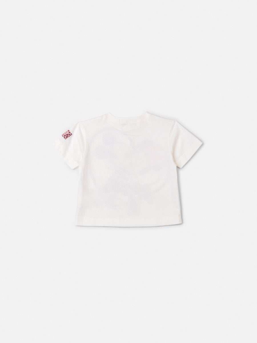 Animê Girls' Top – Mickey & Minnie Cherry
