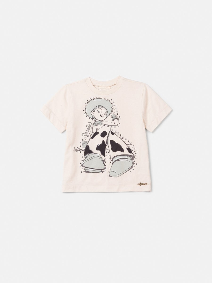 Animê Girls' T-Shirt – Jessie with Rhinestones