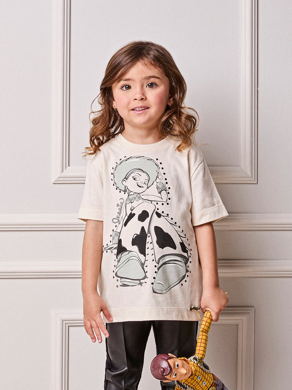 Animê Girls' T-Shirt – Jessie with Rhinestones