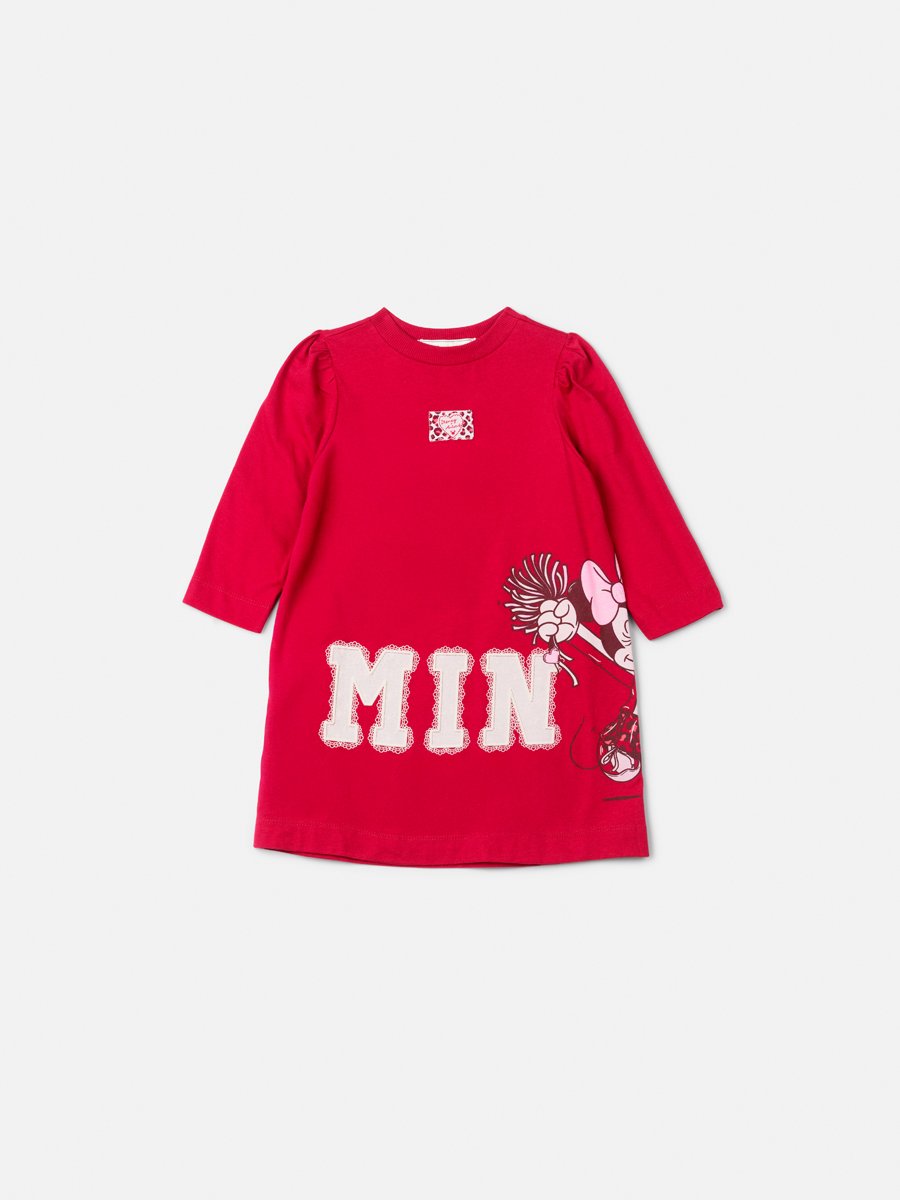 Children's Dress Anime Girl Long Sleeve Cherry by Minnie
