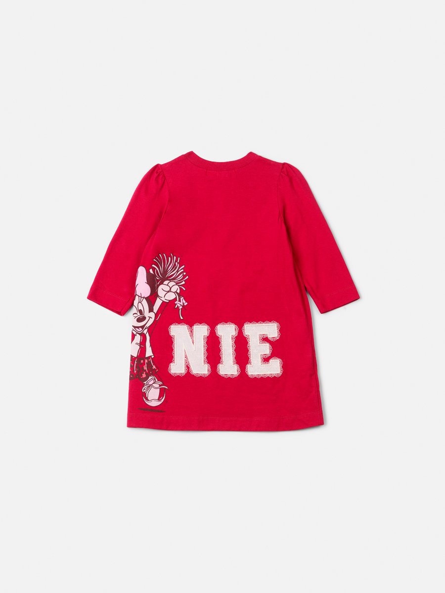 Children's Dress Anime Girl Long Sleeve Cherry by Minnie