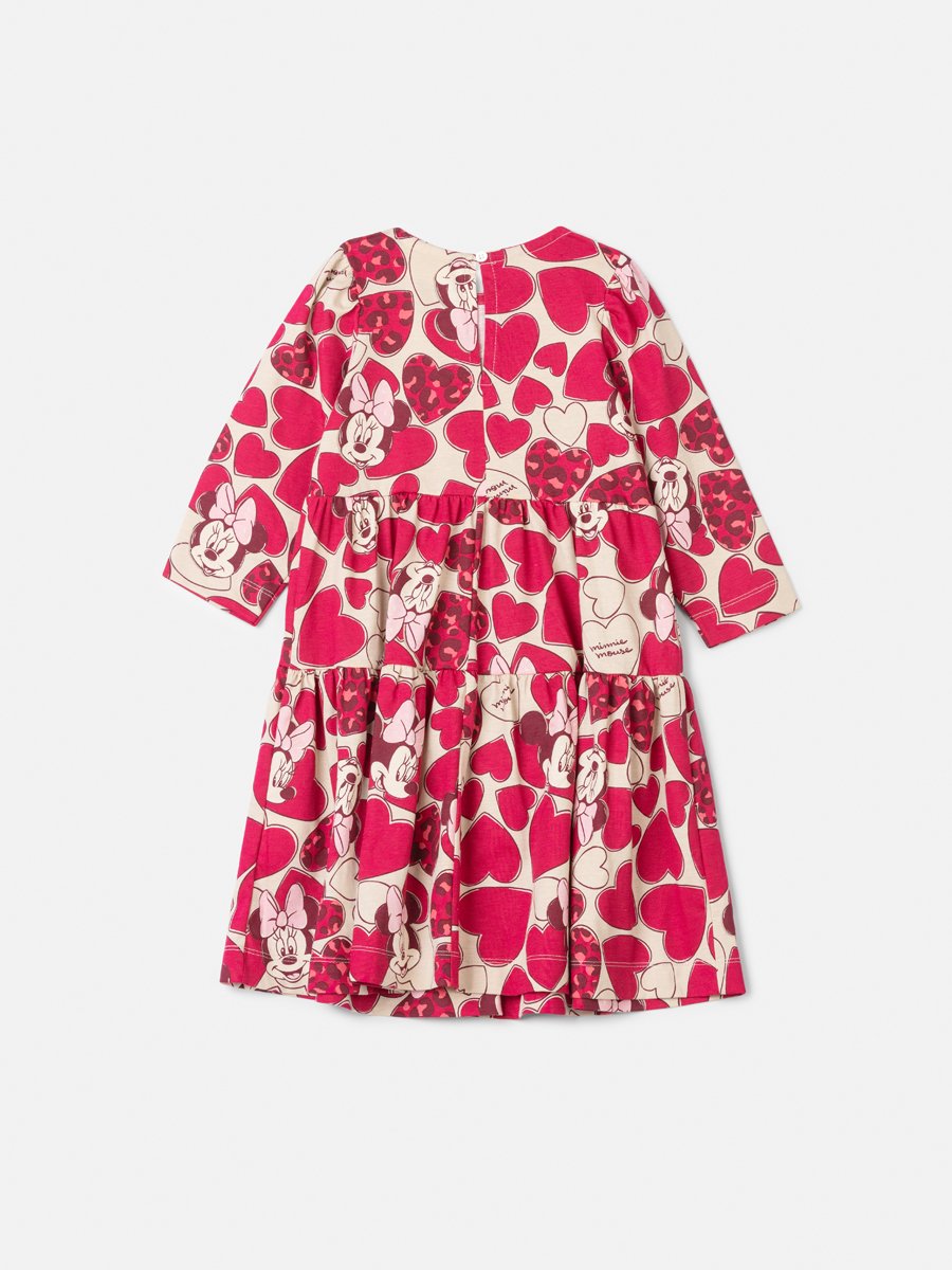 Minnie Disney Anime Girl Dress