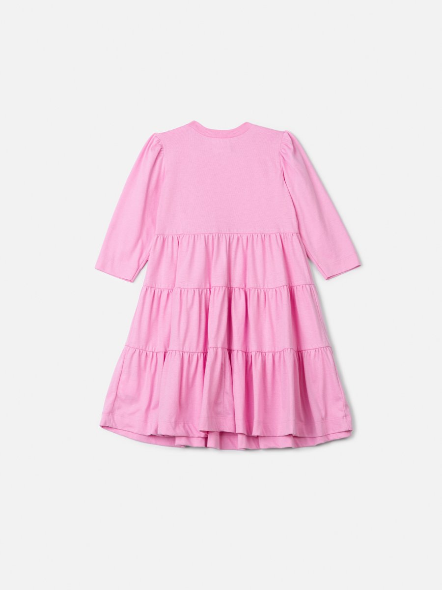 Children's Anime Girl Dress with Maxi Bows
