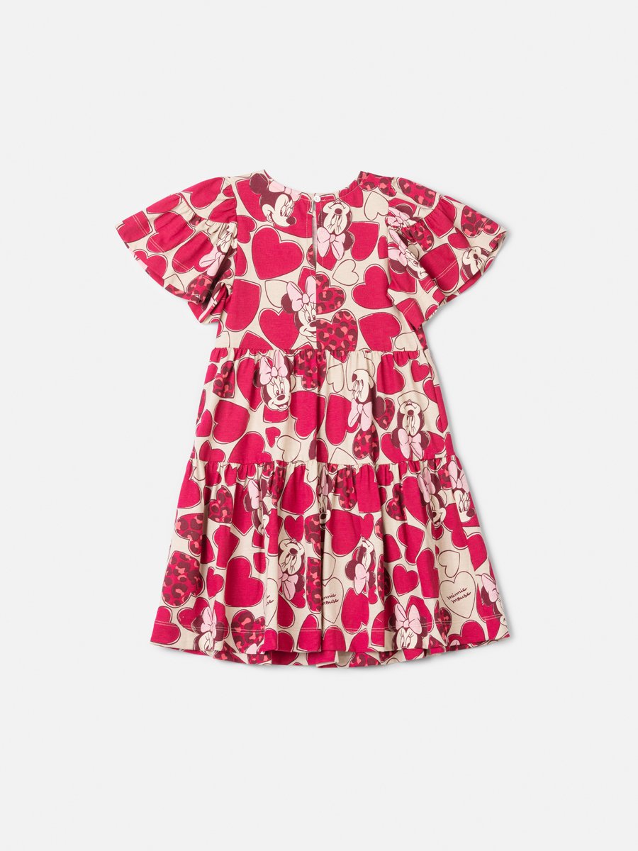 Animê Girls' Dress – hearts Cherry Minnie