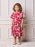 Minnie Disney Anime Girl Dress