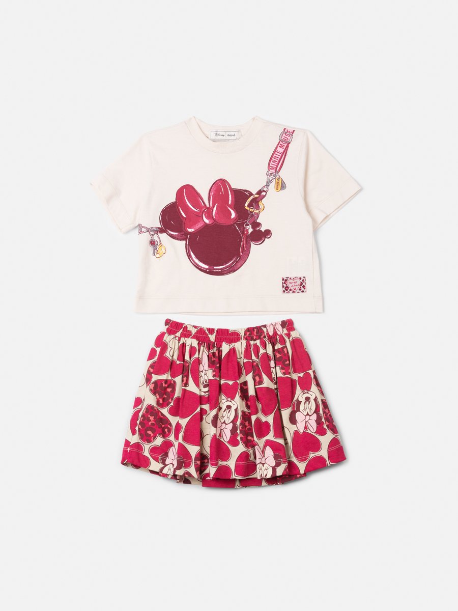 Disney Minnie Anime Girl Children's Set