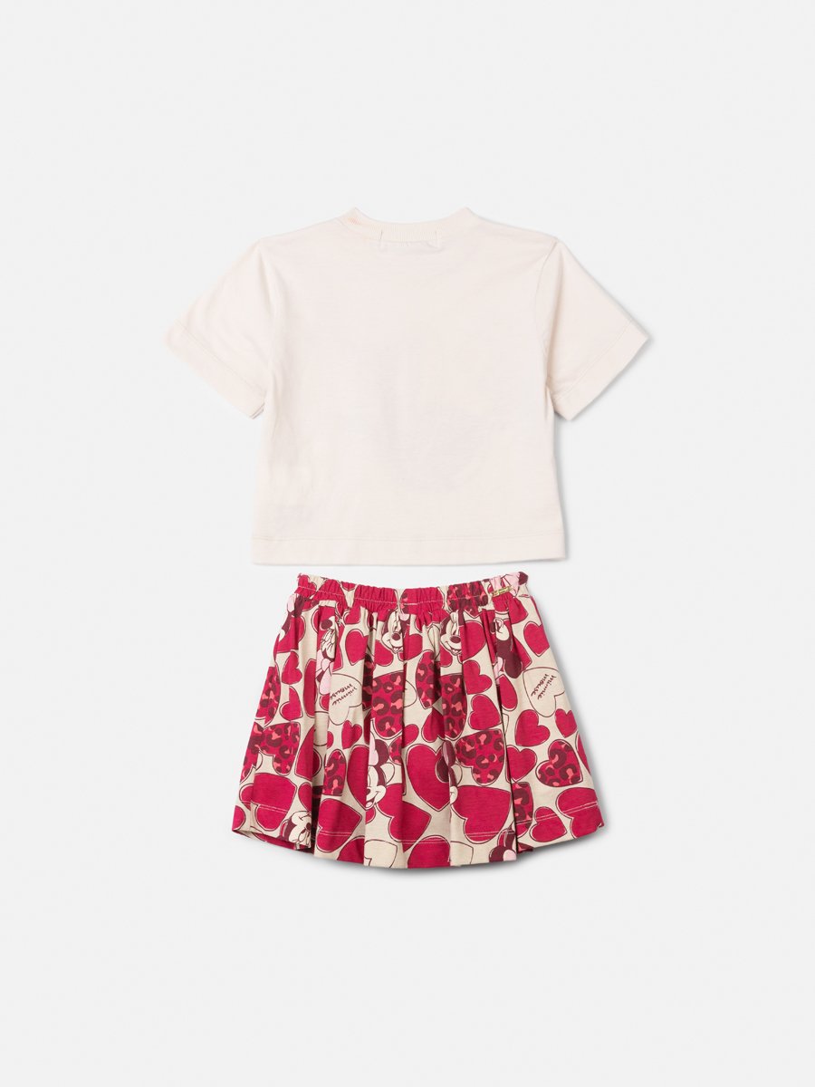 Disney Minnie Anime Girl Children's Set