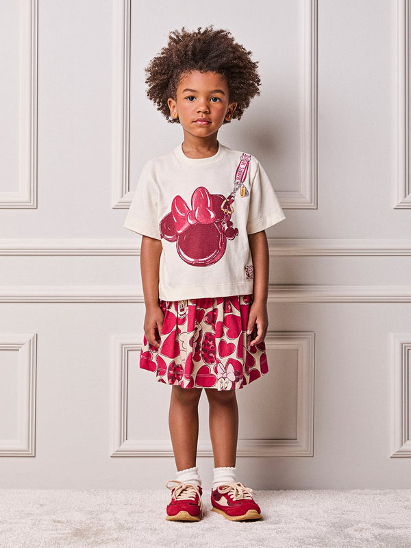 Disney Minnie Anime Girl Children's Set