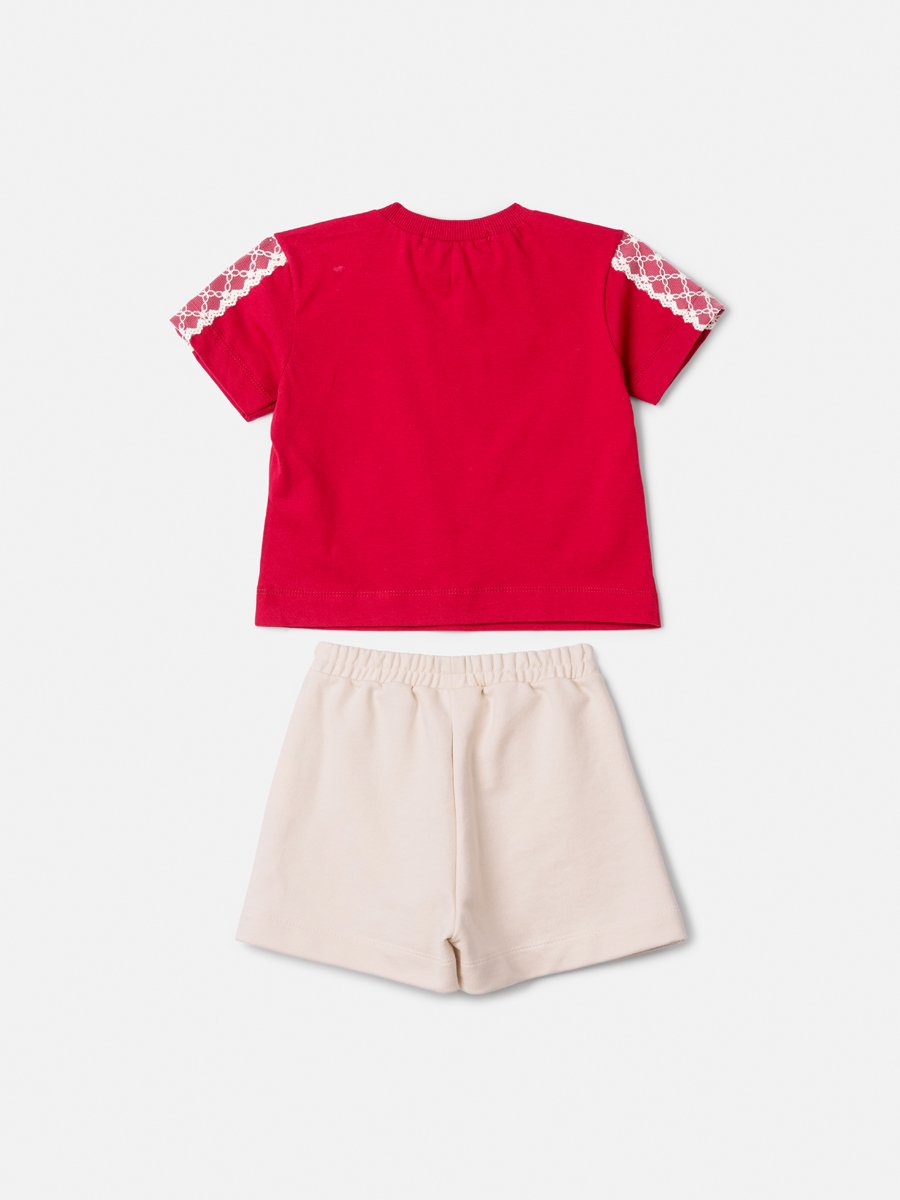 Disney Minnie Anime Girl Children's Set