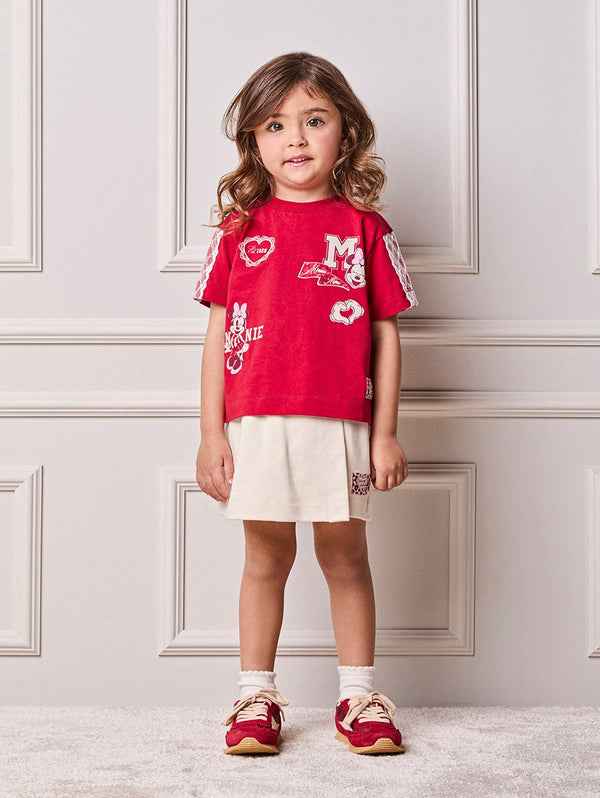Disney Minnie Anime Girl Children's Set