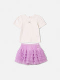 Animê Girls' Set – Frill Tulle