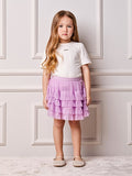 Anime Girl Children's Set with Fru-fru Tulle