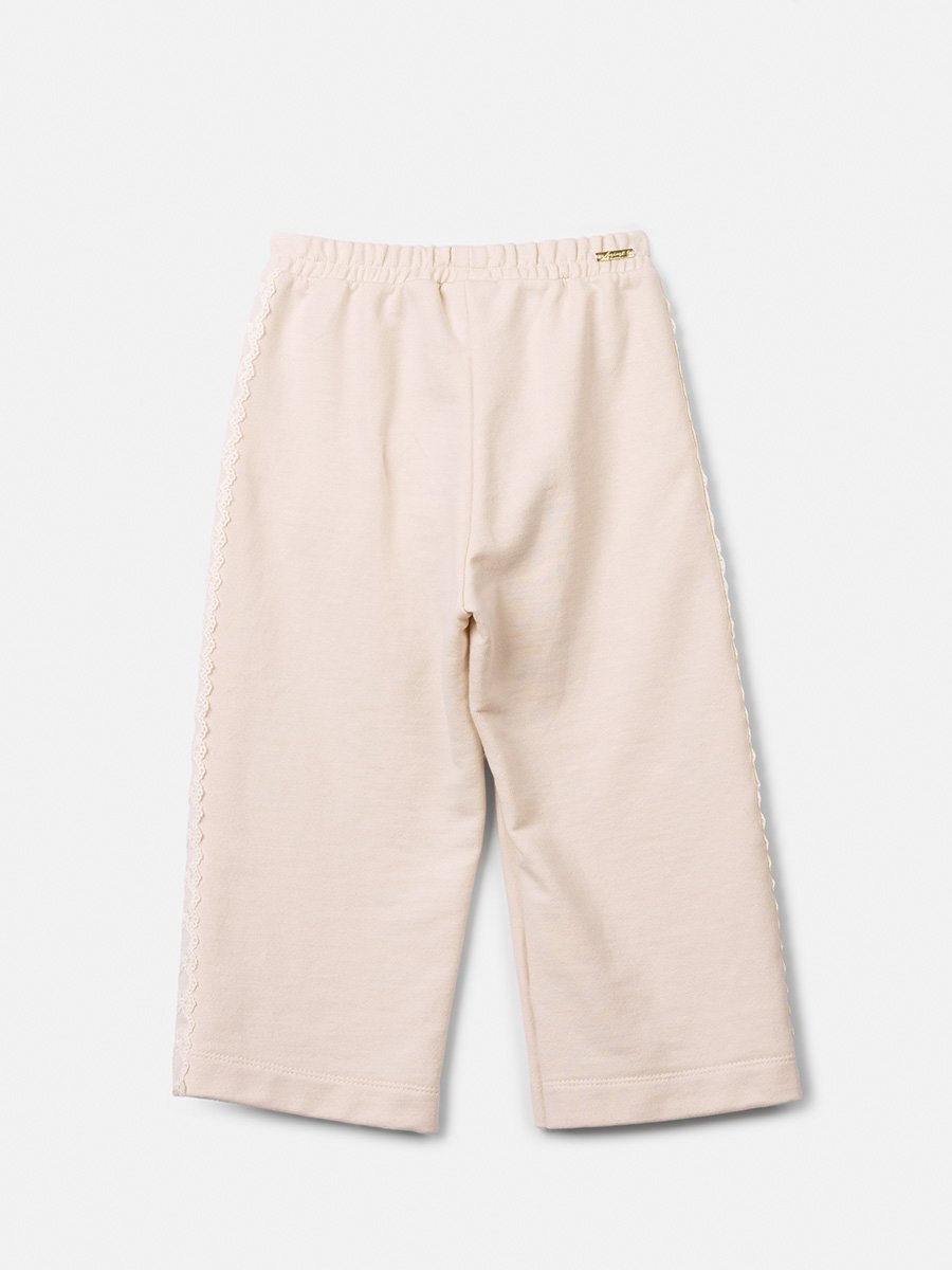 Children's Anime Girl Pants with Lace Sweatshirt