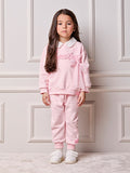 Children's Anime Girl and Tulle Lettering Set
