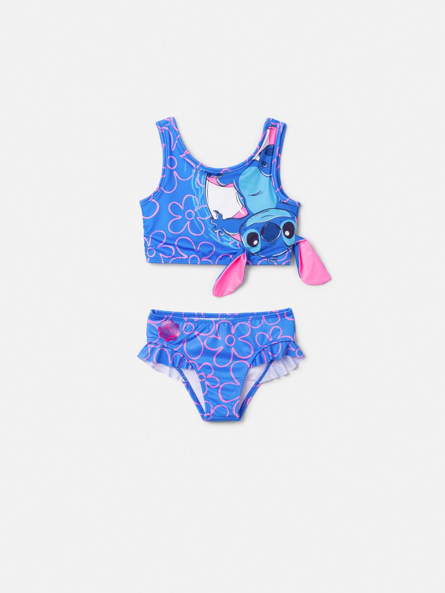 Stitch Bikini with Little Ears