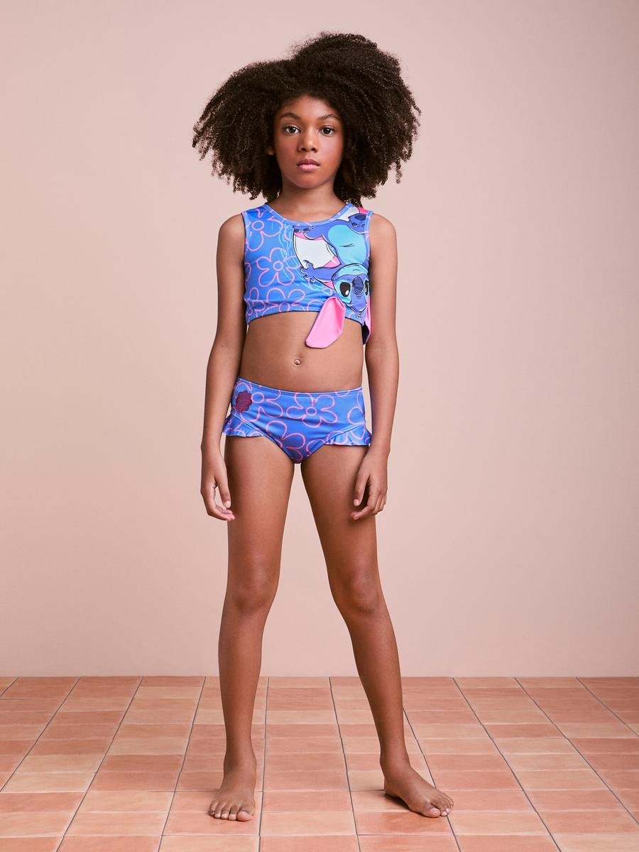 Stitch Bikini with Little Ears