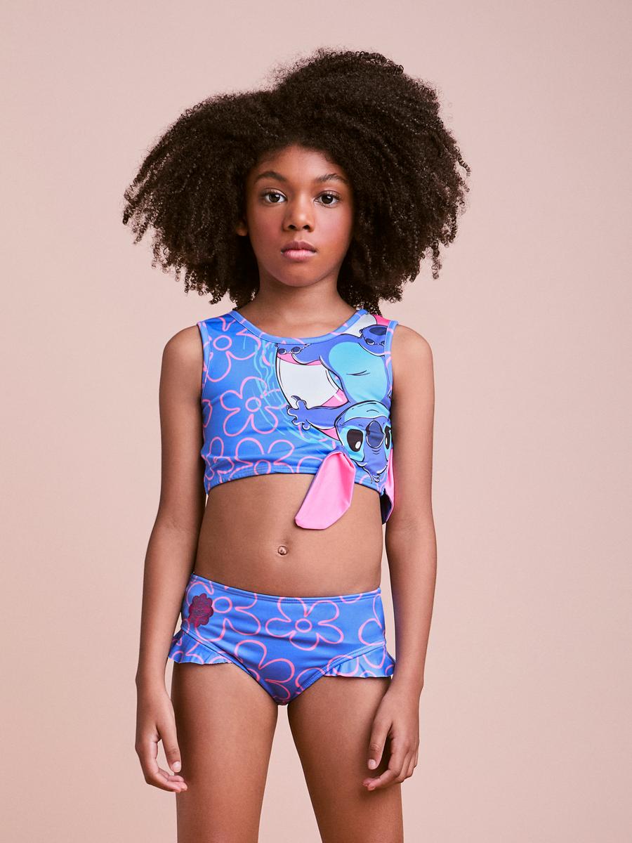 Stitch Bikini with Little Ears