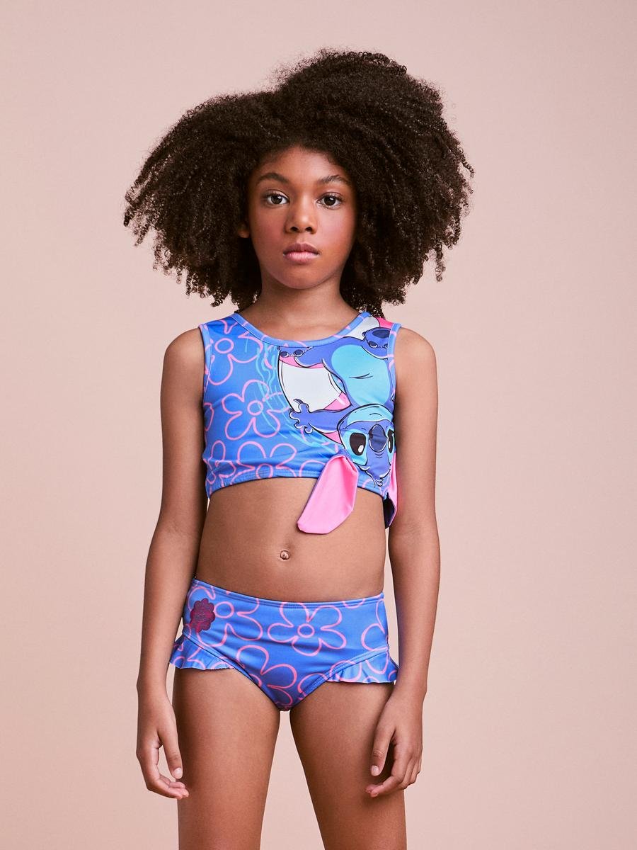 Stitch Bikini with Little Ears