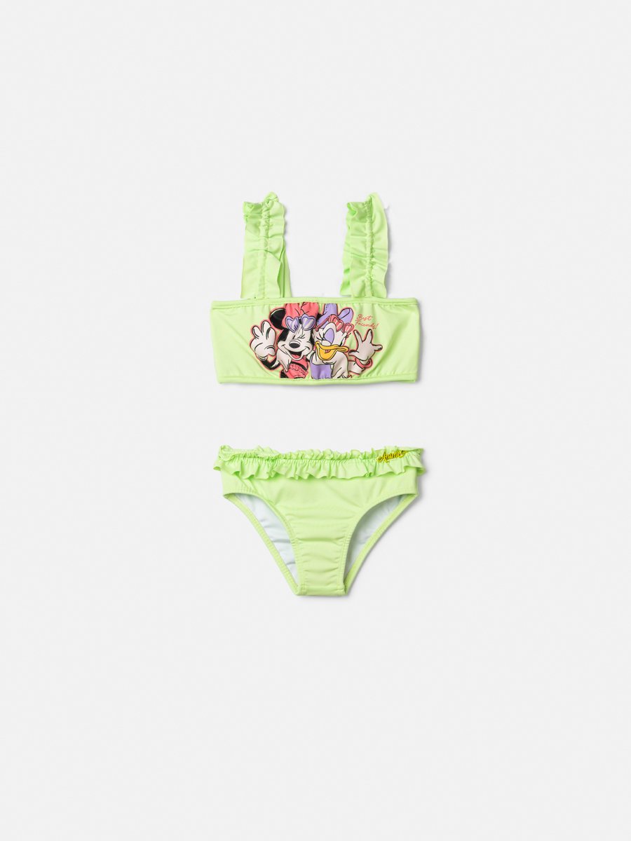 Minnie Bikini with Ruffles