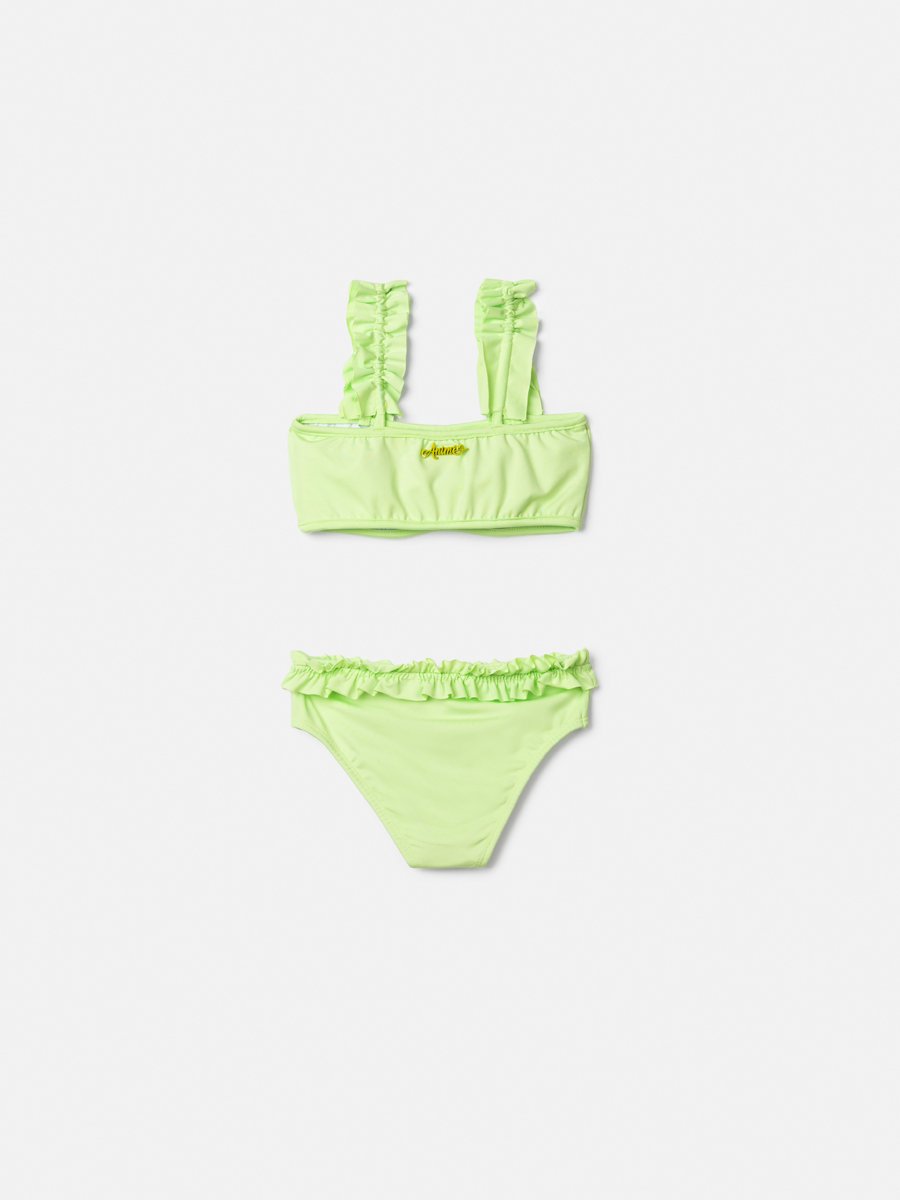 Minnie Bikini with Ruffles