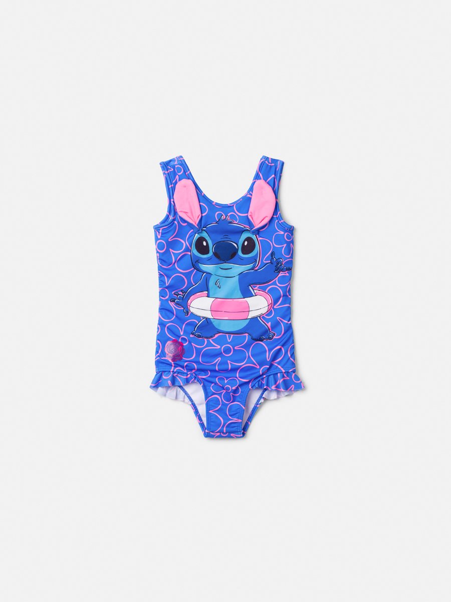 Stitch Swimsuit with Ears