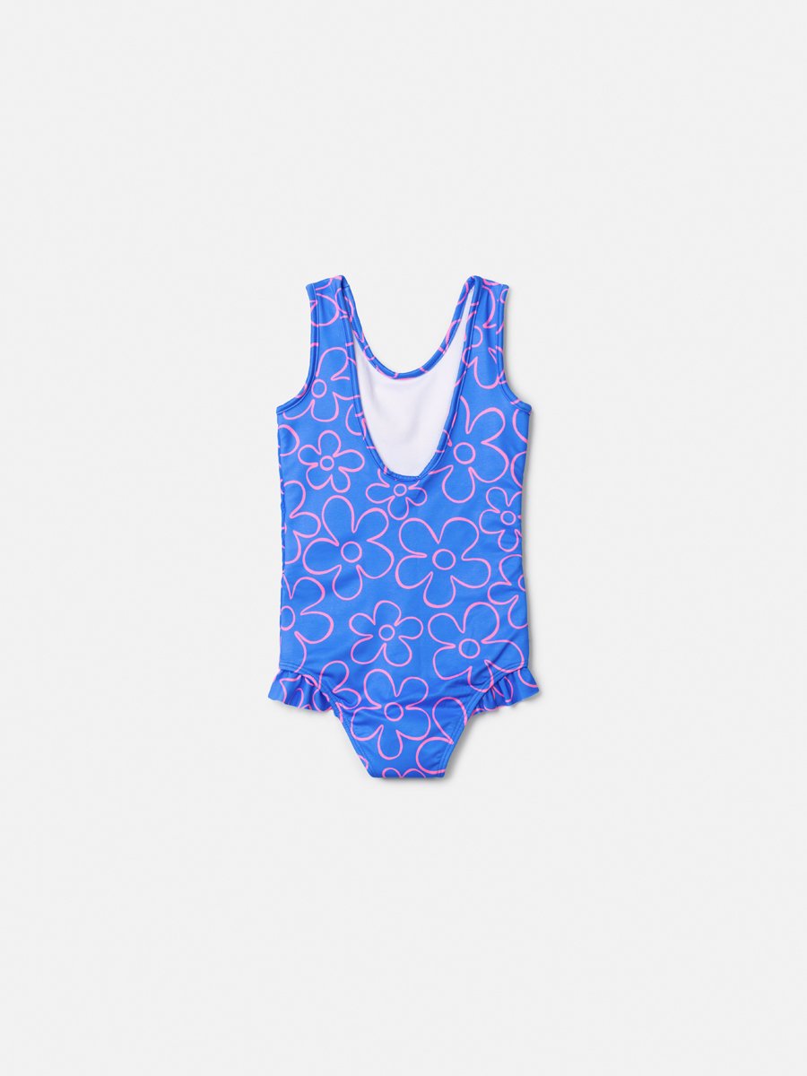 Stitch Swimsuit with Ears
