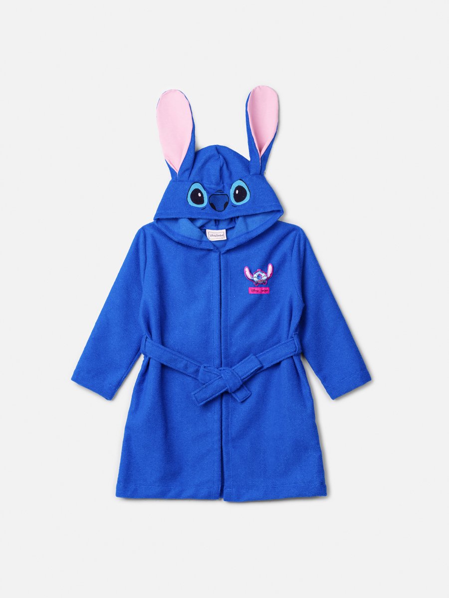 Stitch Robe with Little Ears