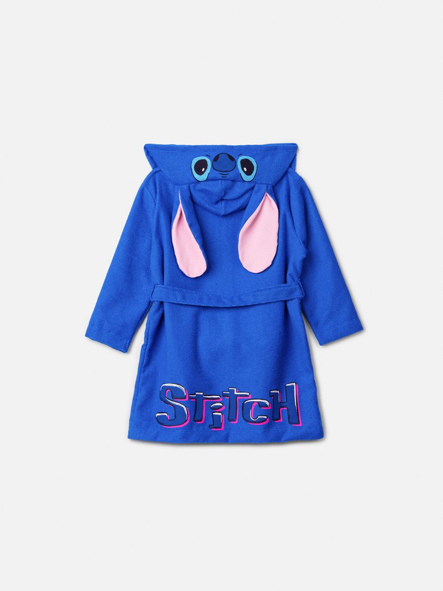 Stitch Robe with Little Ears