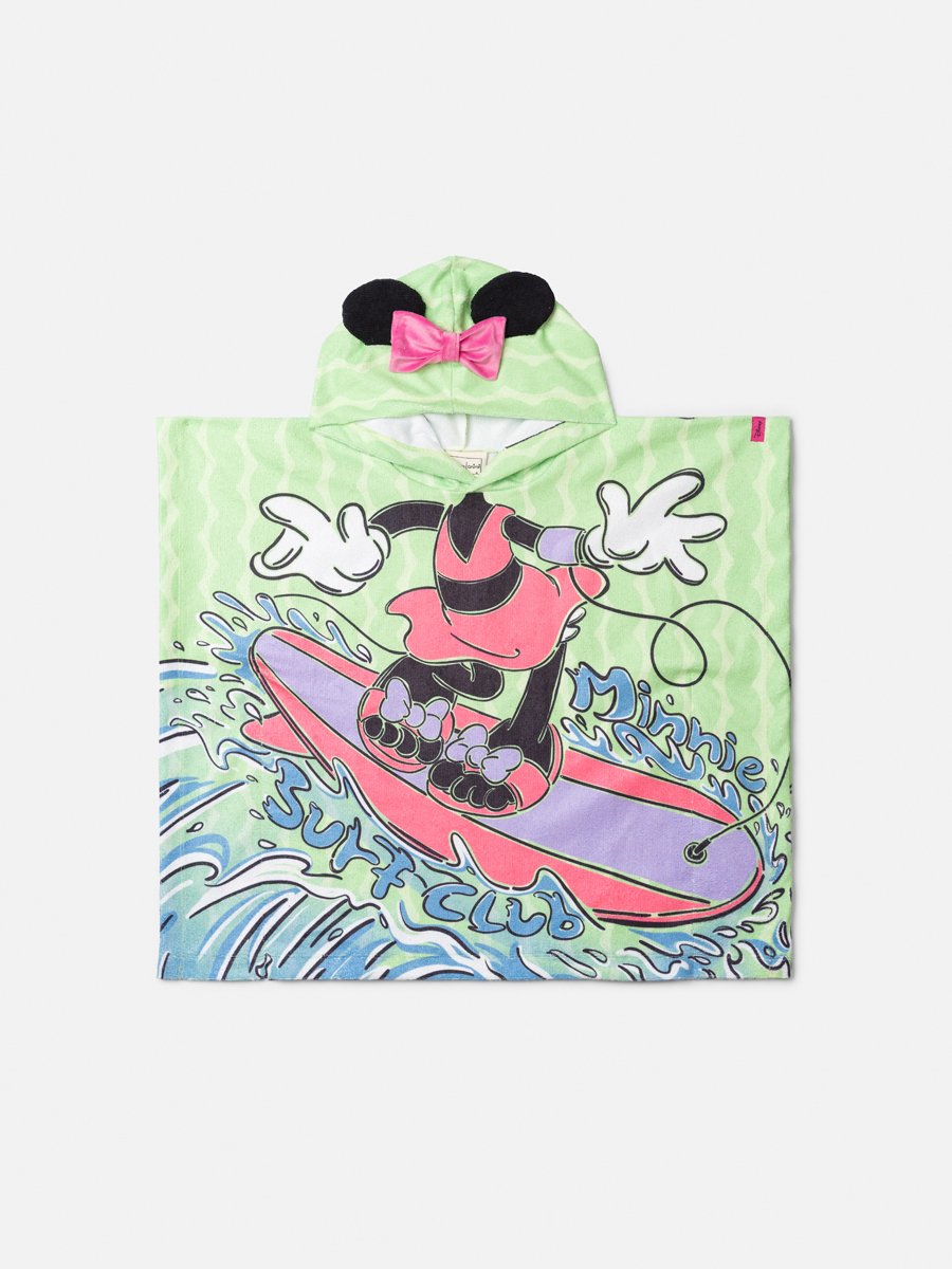 Minnie Robe with Little Ears