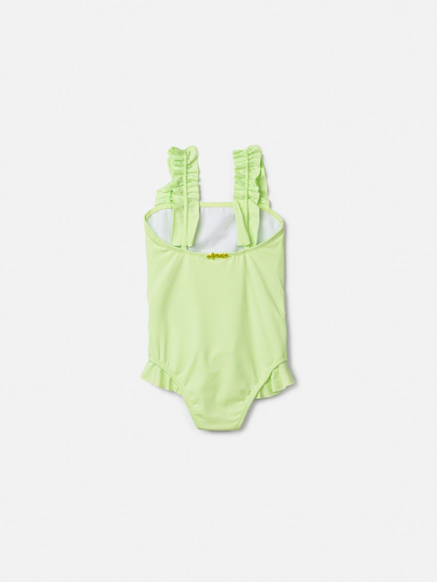 Minnie Children's Swimsuit with Ruffles