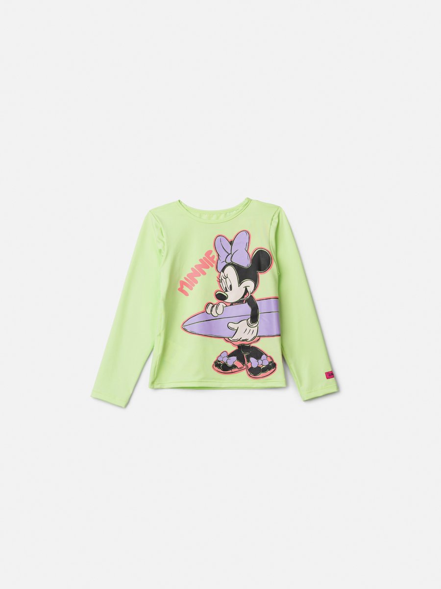 Children's Blouse with UV Protection Minnie and Daisy