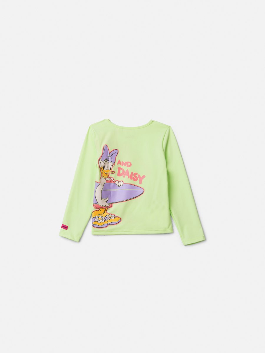 Children's Blouse with UV Protection Minnie and Daisy