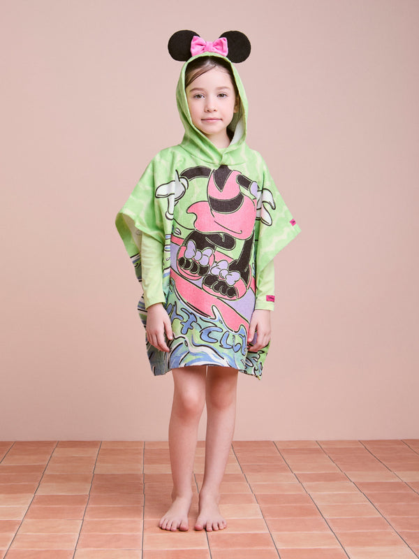 Minnie Robe with Little Ears