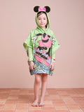 Minnie Robe with Little Ears