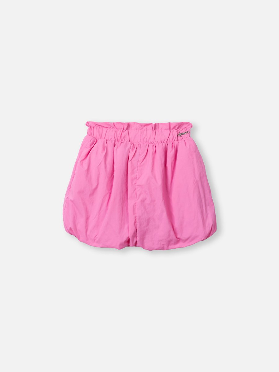 Anime Girl Pink Balloon Skirt