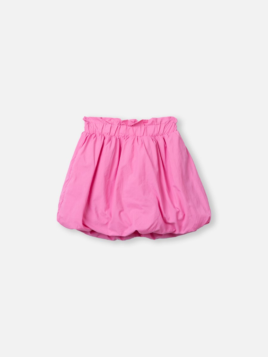 Anime Girl Pink Balloon Skirt