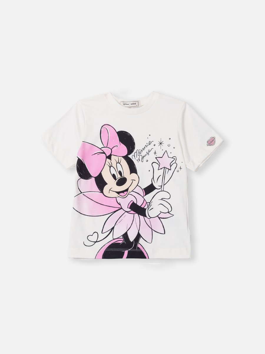 Minnie Mouse Anime Girl Blouse
