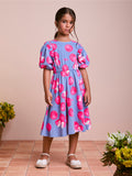 Children's Dress with Minnie Tennis Balls