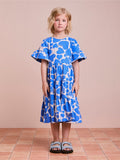 Blue Hearts Dress