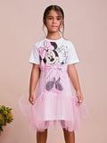 Minnie Fairy Tulle Dress