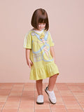 Tinker Bell Disney Green Children's Dress