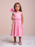 Children's Anarruga Dress with Pockets