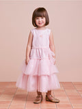 Glitter Tulle Dress
